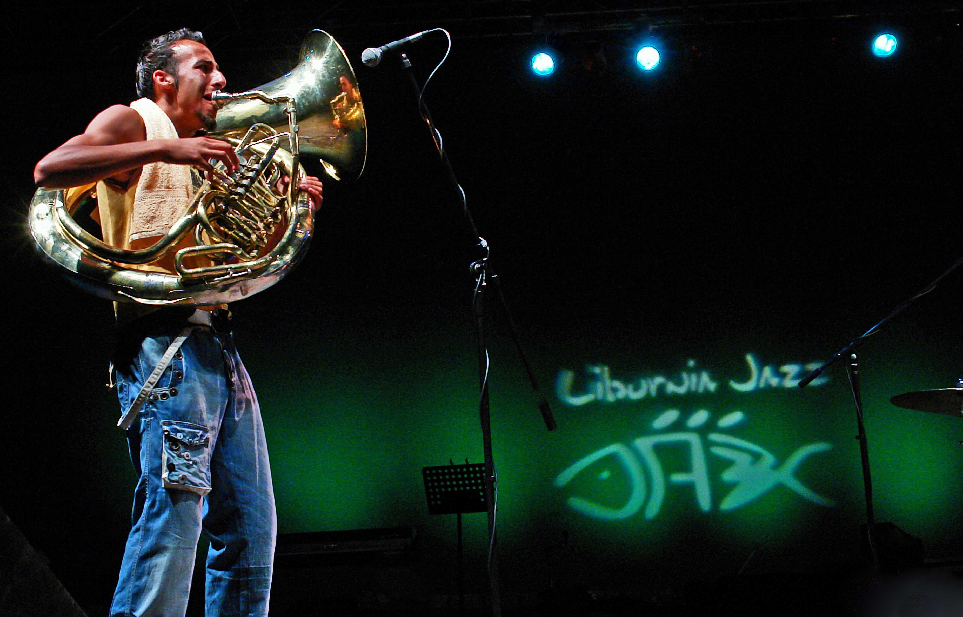 Street Jazz